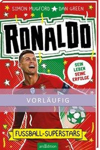 Fußball-Superstars - Ronaldo Fußball-Superstars - Ronaldo