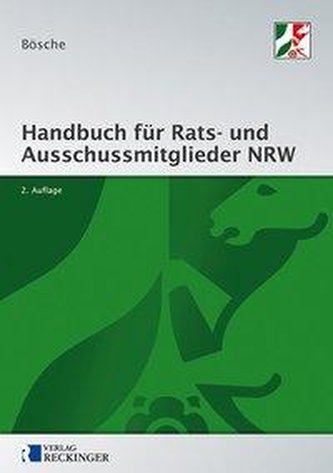 Handbuch für Rats- und Ausschussmitglieder in Nordrhein-Westfalen