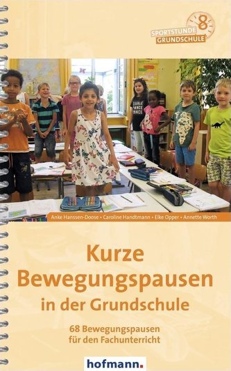 Kurze Bewegungspausen in der Grundschule