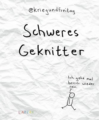 Schweres Geknitter