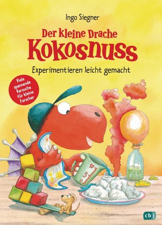 Der kleine Drache Kokosnuss - Experimentieren leicht gemacht Der kleine Drache Kokosnuss - Experimentieren leicht gemacht