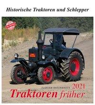 Traktoren früher 2021
