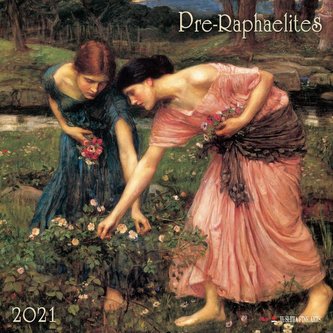 Pre-Raphaelites 2021