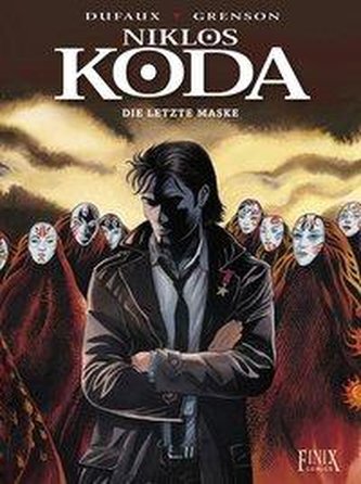 Niklos Koda 15. Die letzte Maske