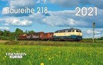 Baureihe 218 - 2021