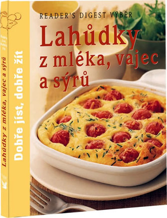 Lahůdky z mléka, vajec a sýrů (, 2009)