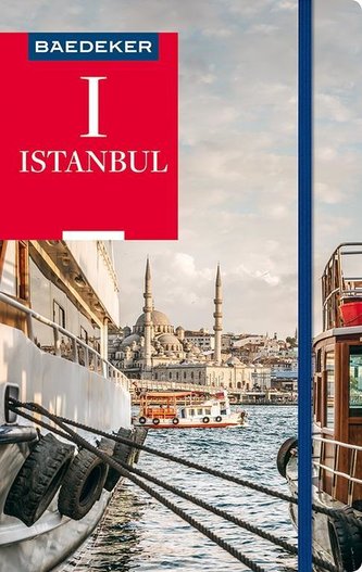 Baedeker Reiseführer Istanbul