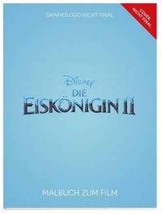 Disney Die Eiskönigin 2: Magischer Malspaß