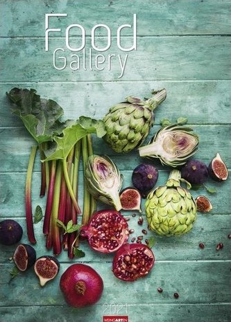 Food Gallery - Kalender 2021