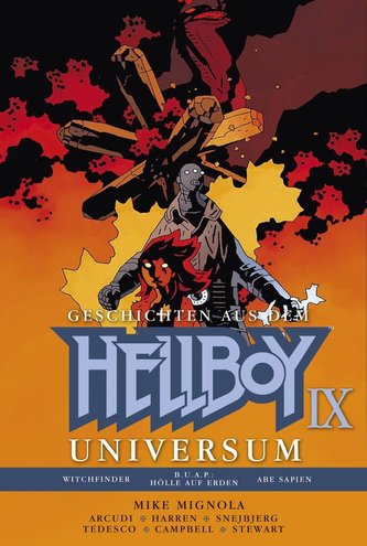 Geschichten aus dem Hellboy Universum 9