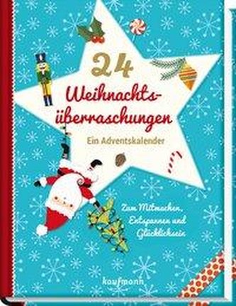 24 Weihnachtsüberraschungen