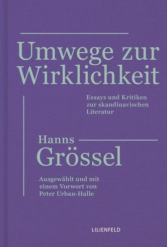 Umwege zur Wirklichkeit