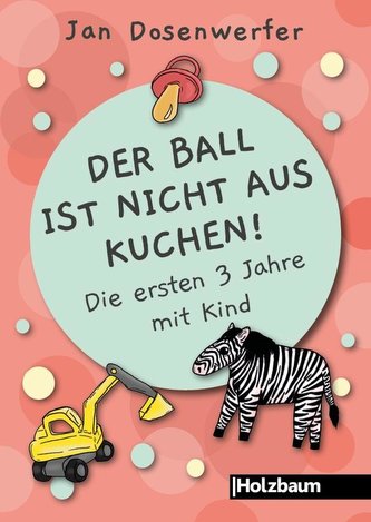 Der Ball ist nicht aus Kuchen!