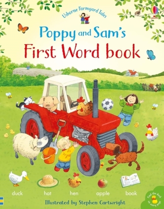 Poppy and Sam's First Word Book Poppy and Sam's First Word Book