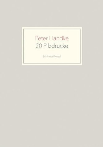 19 Pilzdrucke