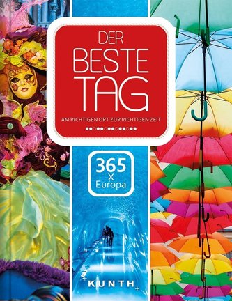 Der beste Tag -365 x Europa