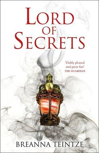 Lord of Secrets Lord of Secrets