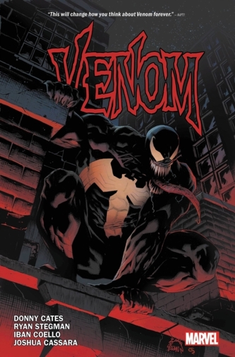 Venom By Donny Cates Vol. 1