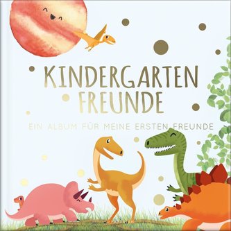 Kindergartenfreunde