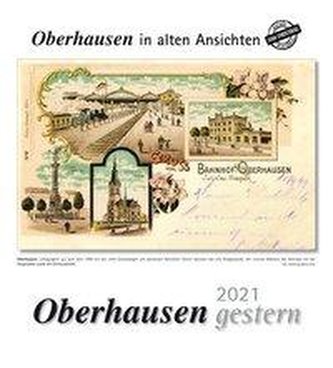 Oberhausen gestern 2021