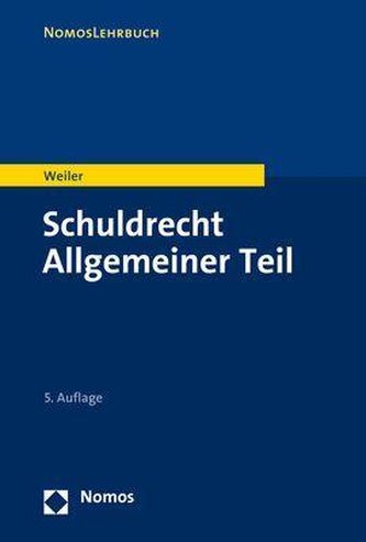 Schuldrecht Allgemeiner Teil