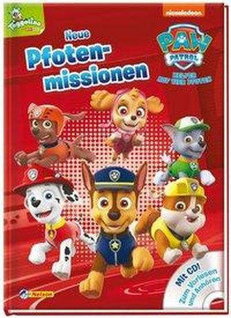 PAW Patrol: Neue Pfotenmissionen