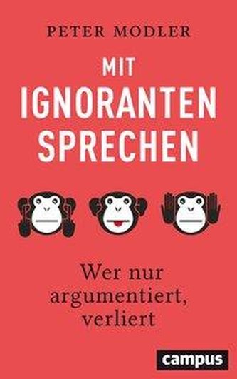 Mit Ignoranten sprechen