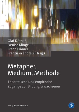 Metapher, Medium, Methode Metapher, Medium, Methode