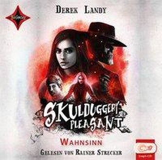 Skulduggery Pleasant - Wahnsinn