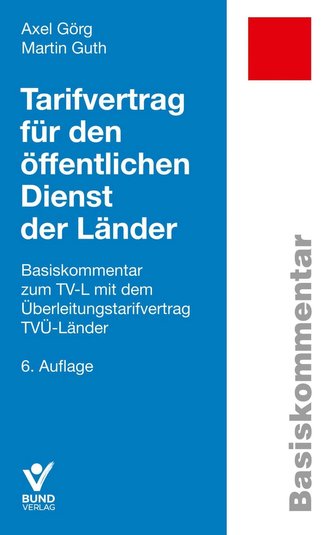 Traifvertrag für den öffentlichen Dienst der Länder