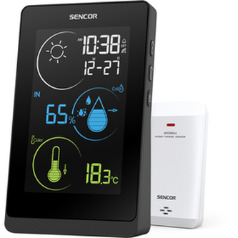 SWS 8800 METEOSTANICE SENCOR