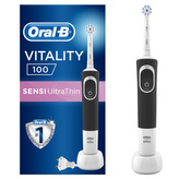 VITALITY 100 BLACK SENSITIVE ORAL-B