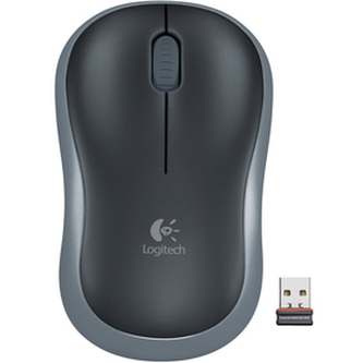 M185 BEZDRÁTOVÁ MYŠ SWIFT GREY LOGITECH