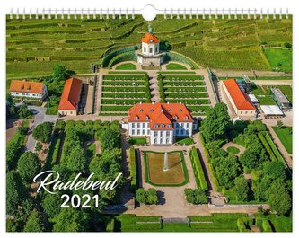 Radebeul 2021 40x30 cm