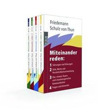 Miteinander reden 1-4 (Faltschachtel)