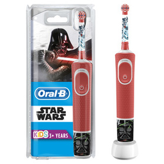 VITALITY KIDS STARWARS EL.KART. ORAL-B