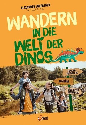 Wandern in die Welt der Dinos
