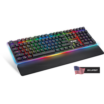 YKB 3400US PANZER Gaming keyboard YENKEE YKB 3400US PANZER Gaming keyboard YENKEE