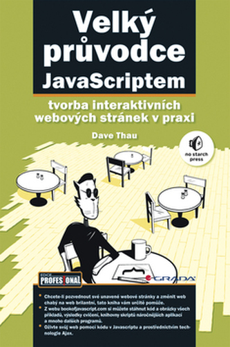 Velký průvodce JavaScriptem