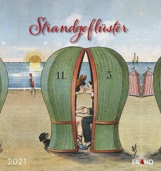 Strandgeflüster Kalender 2021