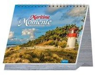 Wochenkalender Maritime Momente 2021