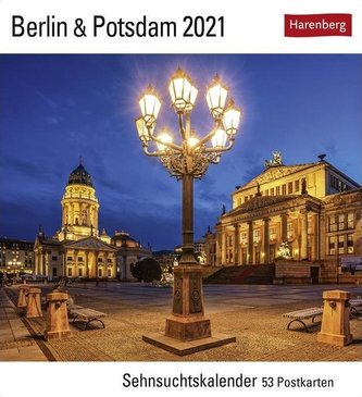 Berlin & Potsdam 2021
