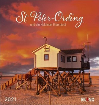 St. Peter Ording und die Halbinsel Eiderstedt 2021