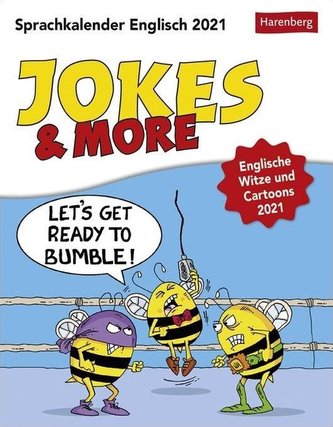 Jokes & More - Kalender 2021