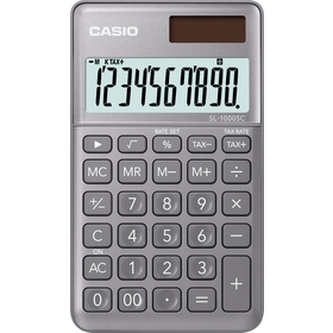 SL 1000 SC GY CASIO