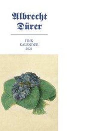 Dürer 2021. Kunst-Postkartenkalender