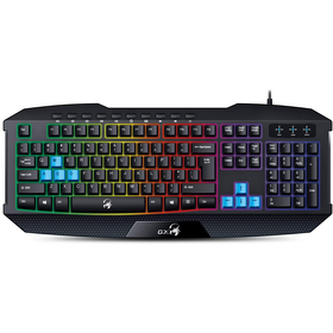 PC klávesnice GENIUS GX Scorpion K215