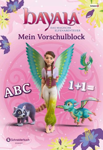 bayala - Mein Vorschulblock bayala - Mein Vorschulblock