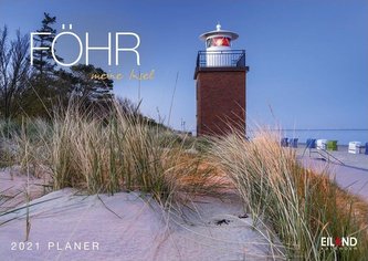 Föhr ...meine Insel - Kalender 2021