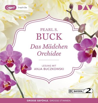 Das Mädchen Orchidee